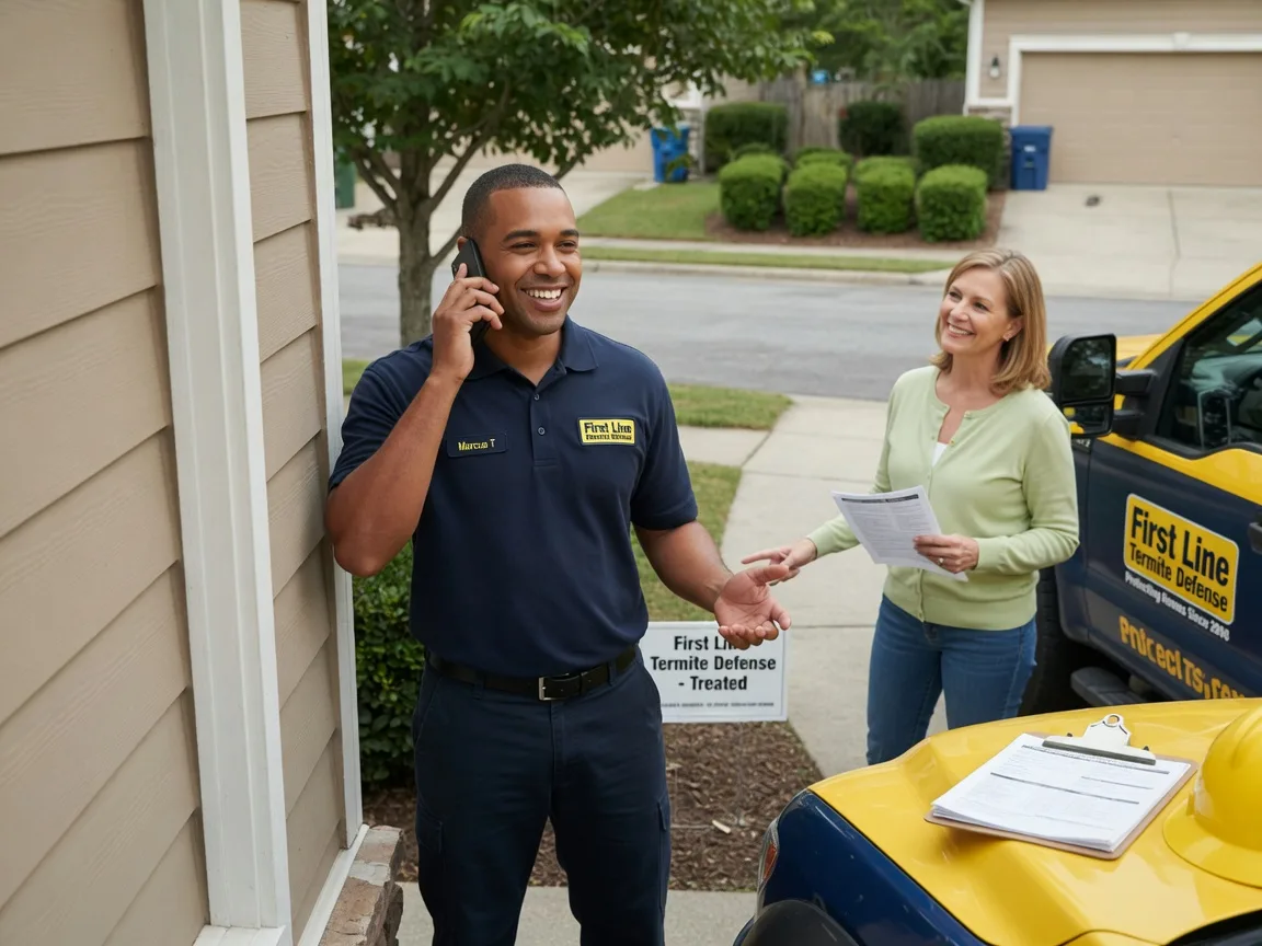 Termite Treatment Parksley, VA FAQs